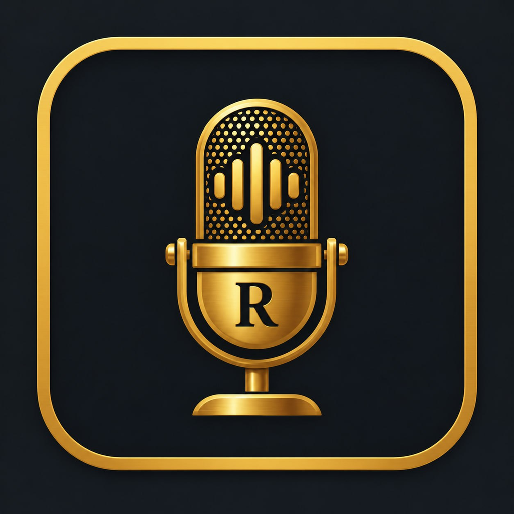 RecordLog app icon